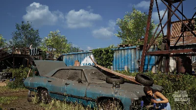 The Texas Chain Saw Massacre - Leland Outfit Pack 1 РФ