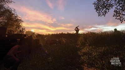 The Texas Chain Saw Massacre - Nicotero Leatherface