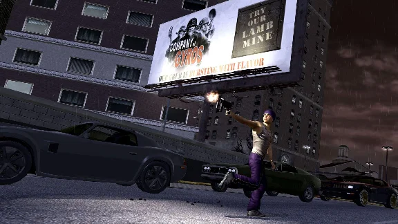 Saints Row 2 Steam Key Global +Bonus