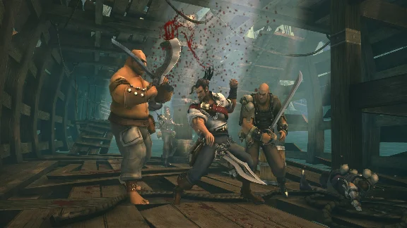 🚀 Captain Blood 🤖 Steam Gift РФ/КЗ/др. ⚡ Автодоставка