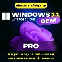 Windows 11 Pro🔑 OEM Гарантия ✅ Партнер Microsoft