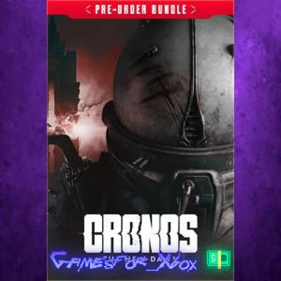 Cronos The New Dawn - Pre-Order Edition XBOX