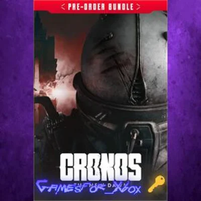 Cronos The New Dawn - Pre-Order Edition XBOX Key