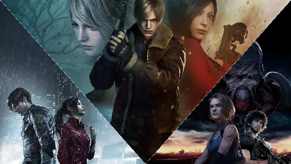 ✅❤️RESIDENT EVIL REMAKE TRILOGY❤️XBOX ONE|XS🔑КЛЮЧ✅