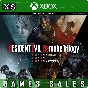 ✅❤️RESIDENT EVIL REMAKE TRILOGY❤️XBOX ONE|XS🔑КЛЮЧ✅