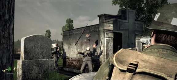 Brothers in Arms Hell´s Highway XBOX Any account #