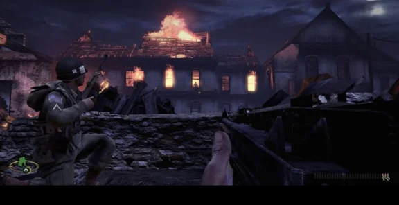 Brothers in Arms Hell´s Highway XBOX Any account #