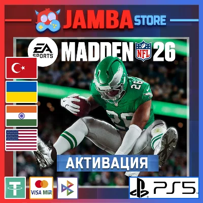 🌟EA SPORTS Madden NFL 26 | PS5 | Выбор региона🌟