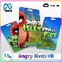 Angry Birds VR: Isle of Pigs Key for Meta/Oculus Quest-