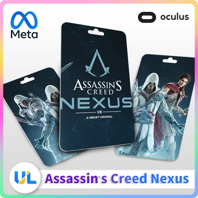 Assassin’s Creed Nexus VR Key for Meta/Oculus Quest-VR