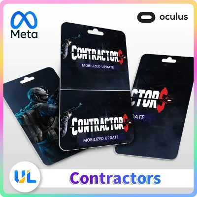 Contractors Showdown VR ключ для Oculus - Лицензия VR