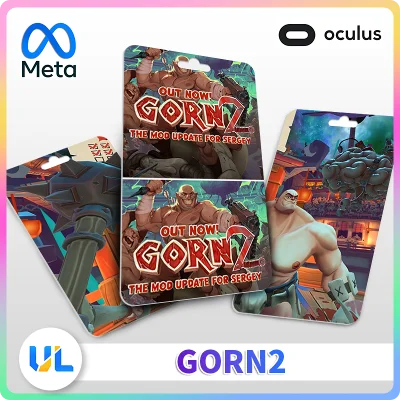 GORN 1/2 ключ для Oculus - Лицензия VR