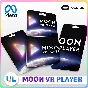 Moon VR Video Player Key for Meta/Oculus Quest-VR