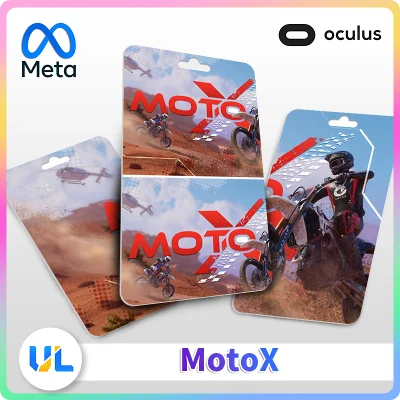 MotoX Key for Meta/Oculus Quest-VR