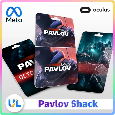 Pavlov Shack VR ключ для Oculus - Лицензия VR