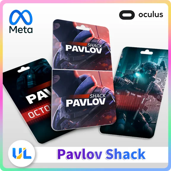 Pavlov Shack VR ключ для Oculus - Лицензия VR