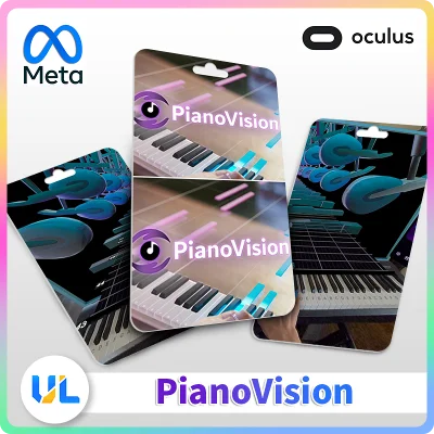 PianoVision VR ключ для Oculus - Лицензия VR