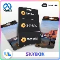 SKYBOX VR Video Player Key for Meta/Oculus Quest-VR