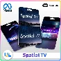 Spatial TV Key for Meta/Oculus Quest-VR