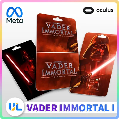 Vader Immortal: EpisodeVR ключ для Oculus - Лицензия VR
