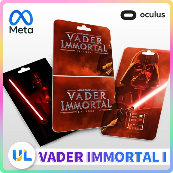 Vader Immortal: Episode VR Key for Meta/Oculus Quest-VR