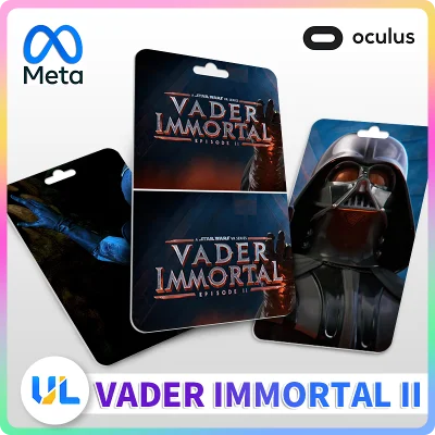 Vader Immortal: EpisodeVR ключ для Oculus - Лицензия VR