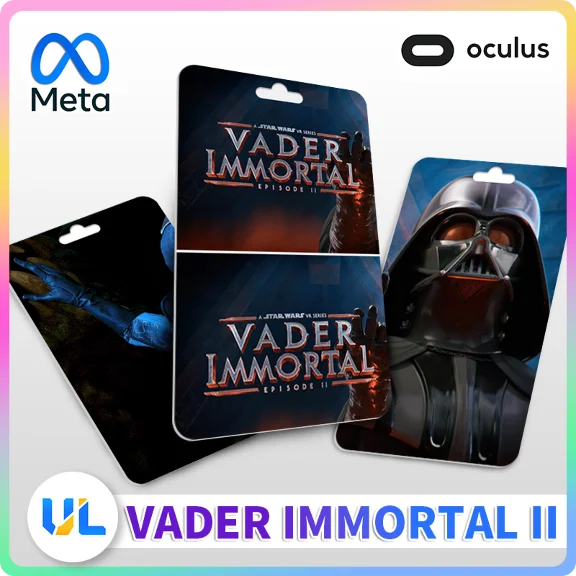 Vader Immortal: Episode VR Key for Meta/Oculus Quest-VR