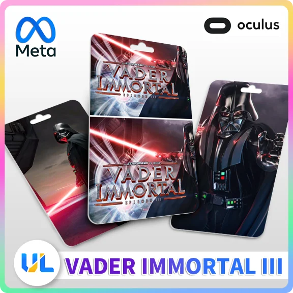 Vader Immortal: Episode VR Key for Meta/Oculus Quest-VR