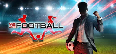 WE ARE FOOTBALL / Steam Key / GLOBAL