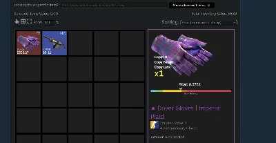 ✅CS2 + SKINS⭐ GLOVES + INVENTORY FROM $500⭐FOR FACEIT