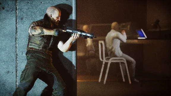 Werewolf: The Apocalypse - Earthblood STEAM GIFT РОССИЯ