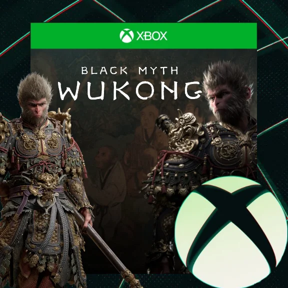 Black Myth: Wukong XBOX SERIES X|S KEY🔑