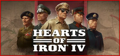 Hearts of Iron IV STEAM KEY Russia  GLOBAL