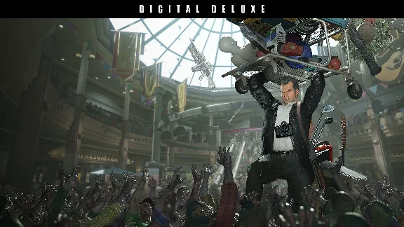 ✅DEAD RISING DELUXE REMASTER DELUXE❤️XBOX|XS🔑КЛЮЧ