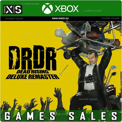 ✅DEAD RISING DELUXE REMASTER DELUXE❤️XBOX|XS🔑КЛЮЧ