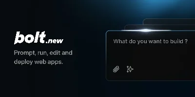 Bolt AI- 1 Year On Your Mail | Bolt.new Pro| Build Web