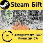 🚀 BLACK SOULS 🤖 Steam Gift RU + other ⚡ Autodelivery
