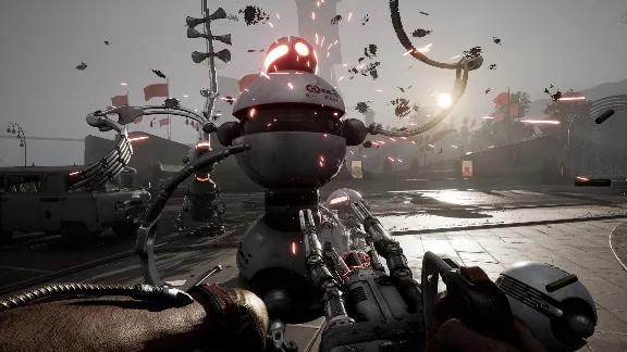✅❤️ATOMIC HEART - ANNIHILATION INSTINCT DLC❤️XBOX🔑КЛЮЧ