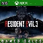 ✅❤️RESIDENT EVIL 3❤️XBOX ONE|XS🔑КЛЮЧ✅