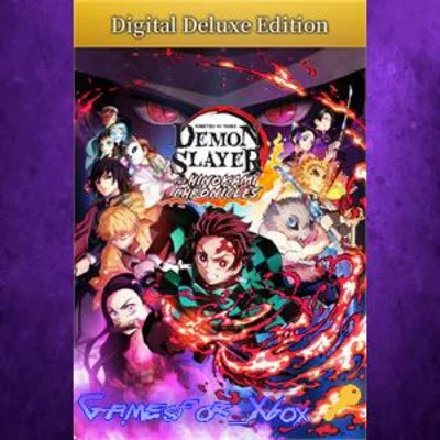 Demon Slayer -Kimetsu no Yaiba- The Hinokami Chronicles