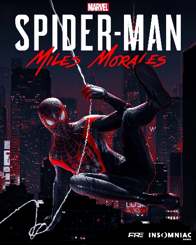 💘Marvel’s Spider-Man: Miles Morales(steam)+300 game
