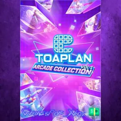 Toaplan Arcade Collection Vol.1 XBOX