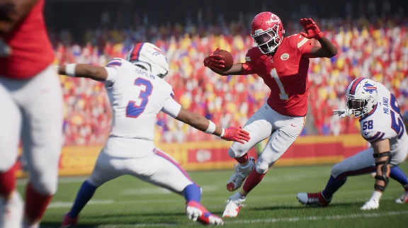 🟢⚡EA SPORTS MADDEN NFL 26 STANDARD EDITION XBOX КЛЮЧ