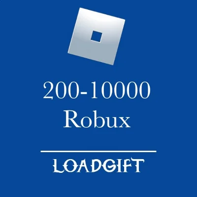 ROBLOX ROBLOX 200-10000 ROBUX ALL COUNTRIES