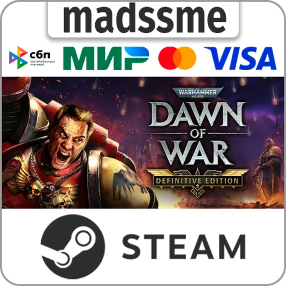 Warhammer 40,000: Dawn of War - Definitive Edition * RU