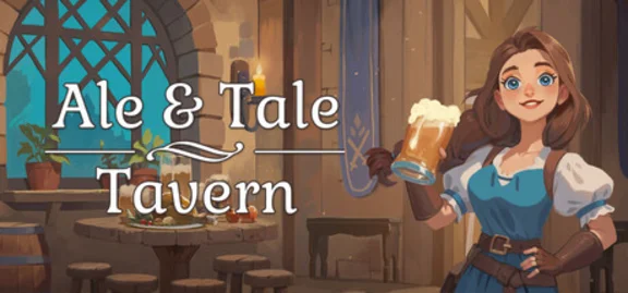 Grand Emprise 2 Portals Apart - Ale & Tale Tavern✅STEAM