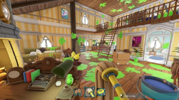 Monster Mop Up!✅STEAM GIFT AUTO✅RU/УКР/КЗ/СНГ
