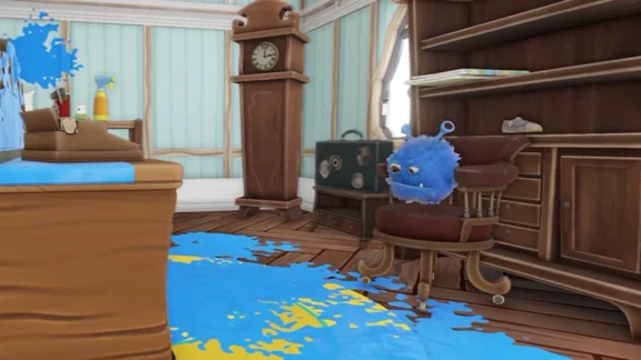 Monster Mop Up!✅STEAM GIFT AUTO✅RU/УКР/КЗ/СНГ
