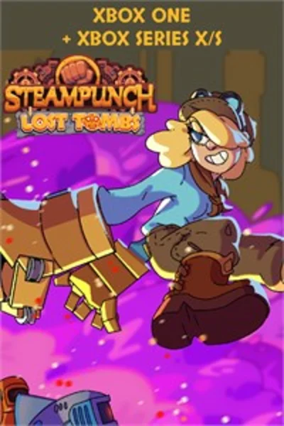 Steampunch: Lost Tombs Xbox Bundle XBOX