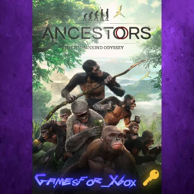 Ancestors The Humankind Odyssey XBOX Key